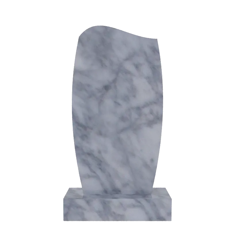 Памятник мрамор Уфалейский 800/400/60  № Ф17