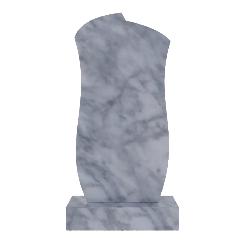 Памятник мрамор Уфалейский 800/400/60  № Ф19