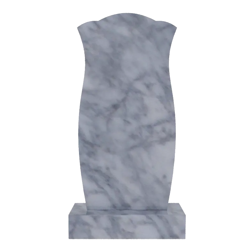 Памятник мрамор Уфалейский 800/400/60  № Ф22