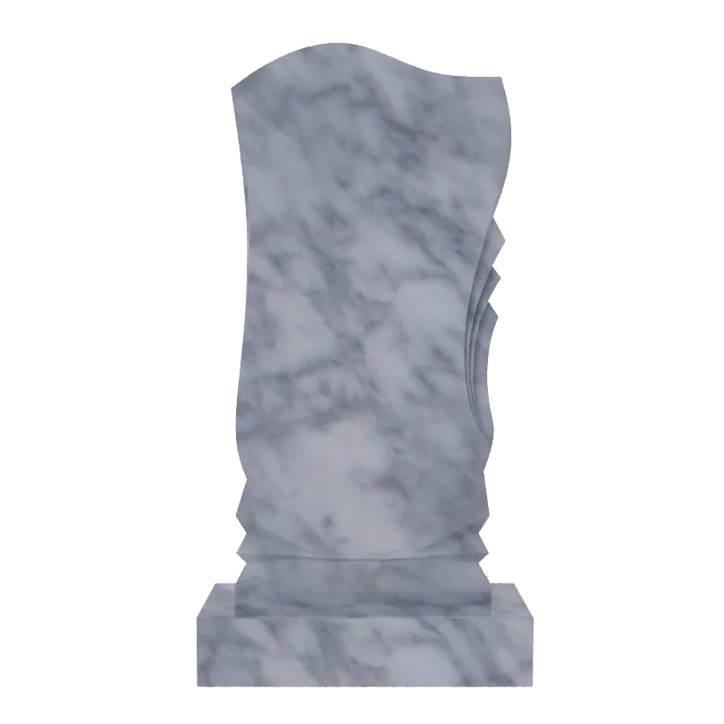 Памятник мрамор Уфалейский 1200/600/70  № Ф26