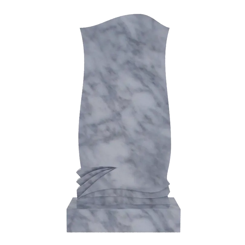 Памятник мрамор Уфалейский 1200/600/70  № Ф29