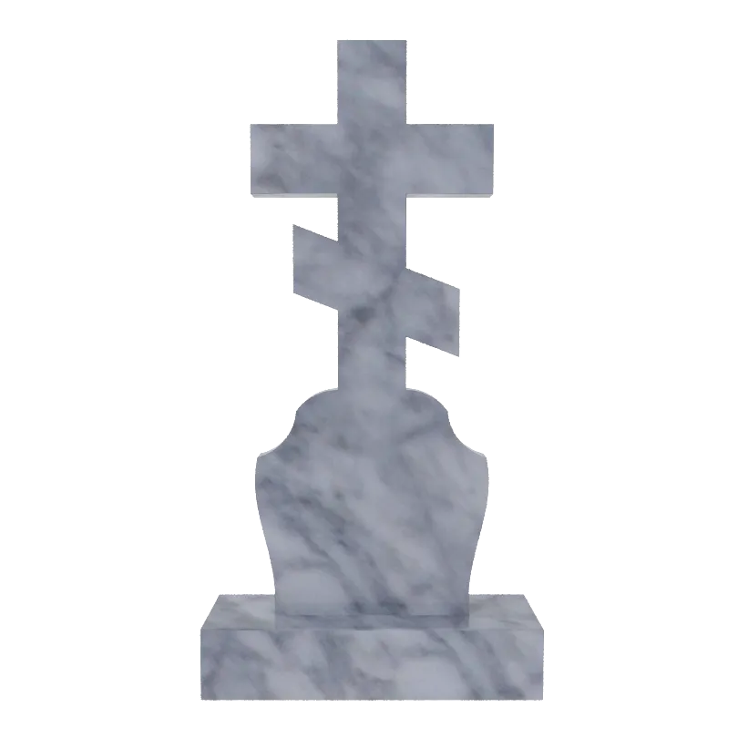 Памятник мрамор Уфалейский 1200/500/70  № Ф51