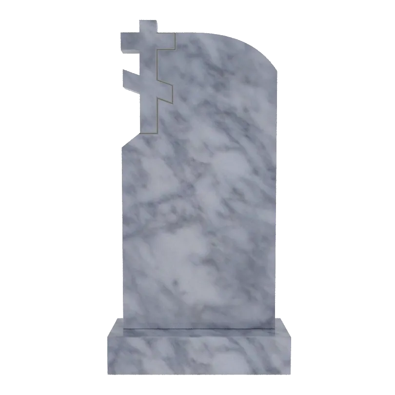 Памятник мрамор Уфалейский 1200/600/70  № Ф60