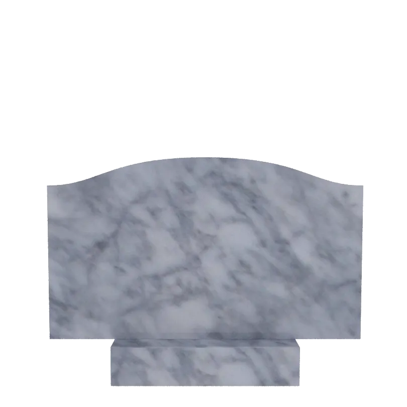 Памятник мрамор Уфалейский 1200/600/70  № Ф31