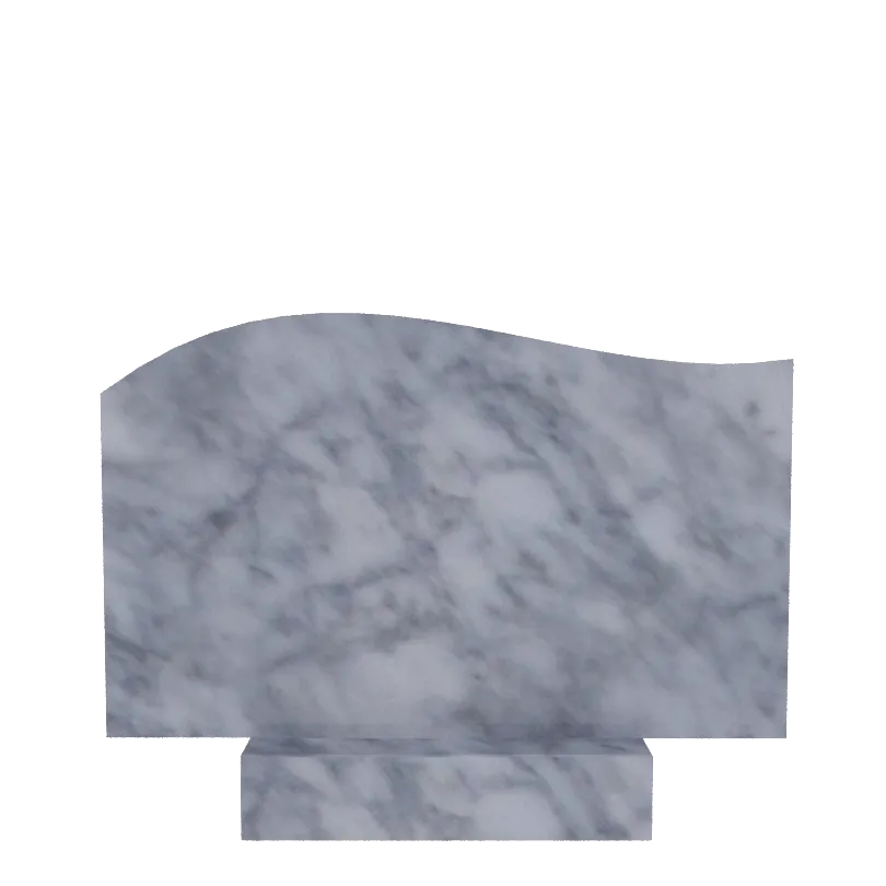 Памятник мрамор Уфалейский 1200/600/70  № Ф32