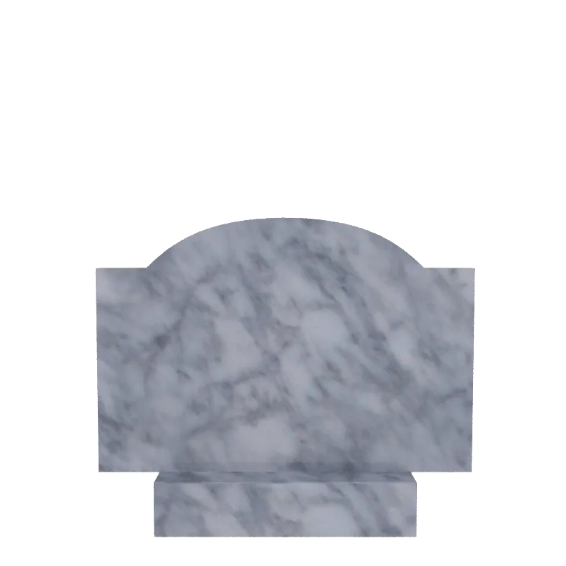 Памятник мрамор Уфалейский 1200/600/70  № Ф36