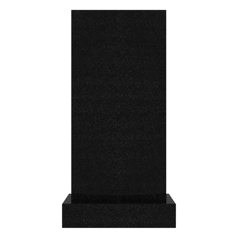 Памятник гранит Габбро Карелия 1200/600/70 № П