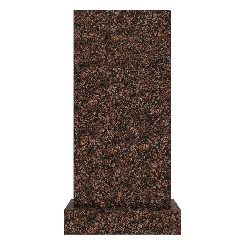 Памятник гранит Дымовский 1200/600/70 № П