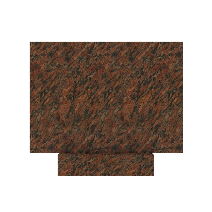 Памятник гранит Калгуваара 1100/800/70 № ПС