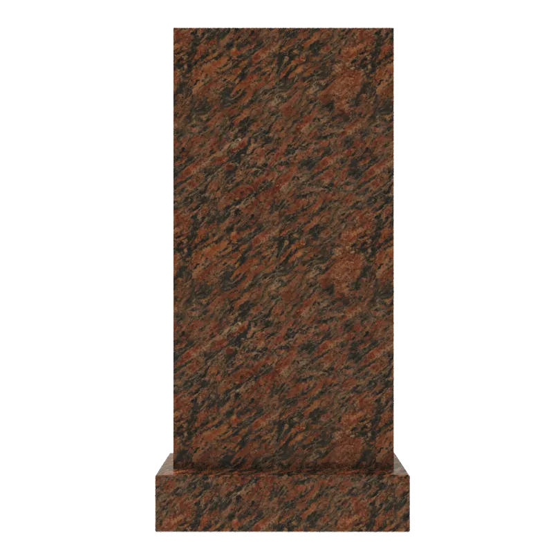 Памятник гранит Калгуваара 1200/600/70 № П