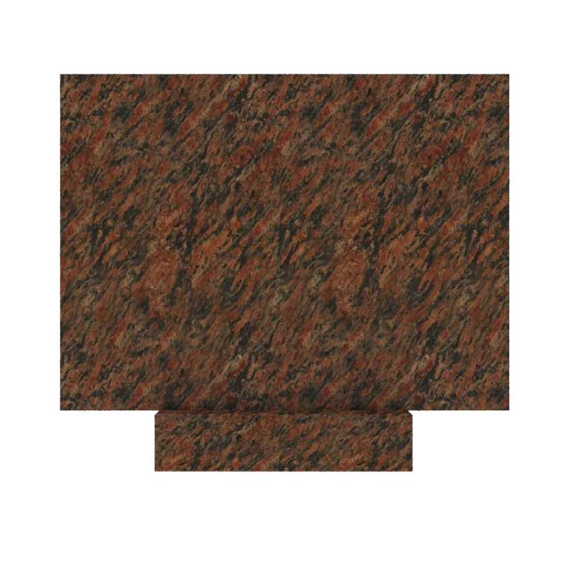 Памятник гранит Калгуваара 1200/900/70 № ПС