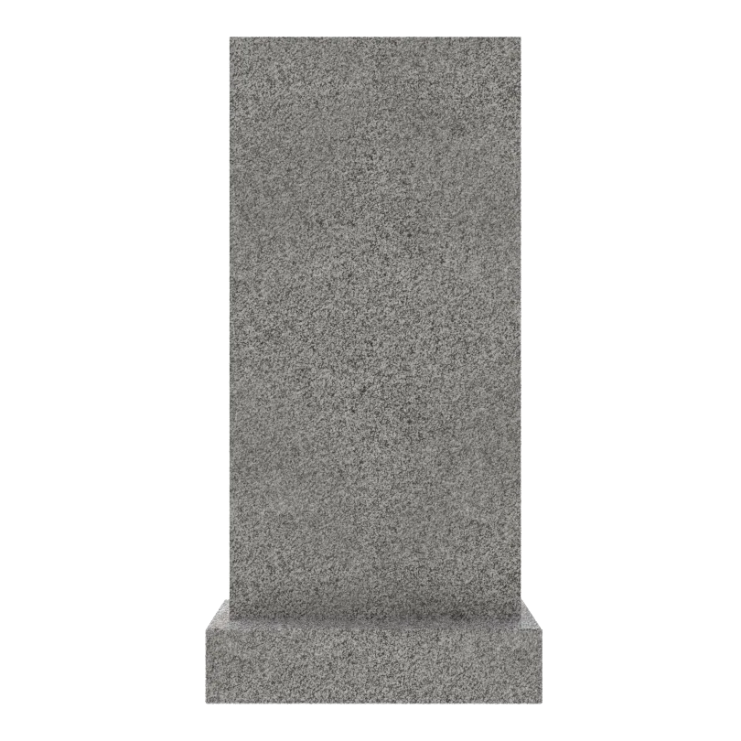 Памятник гранит Сибирский  1200/600/70 № П