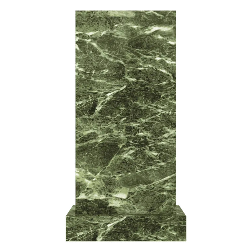 Памятник Змеевик 1200/600/70 № П