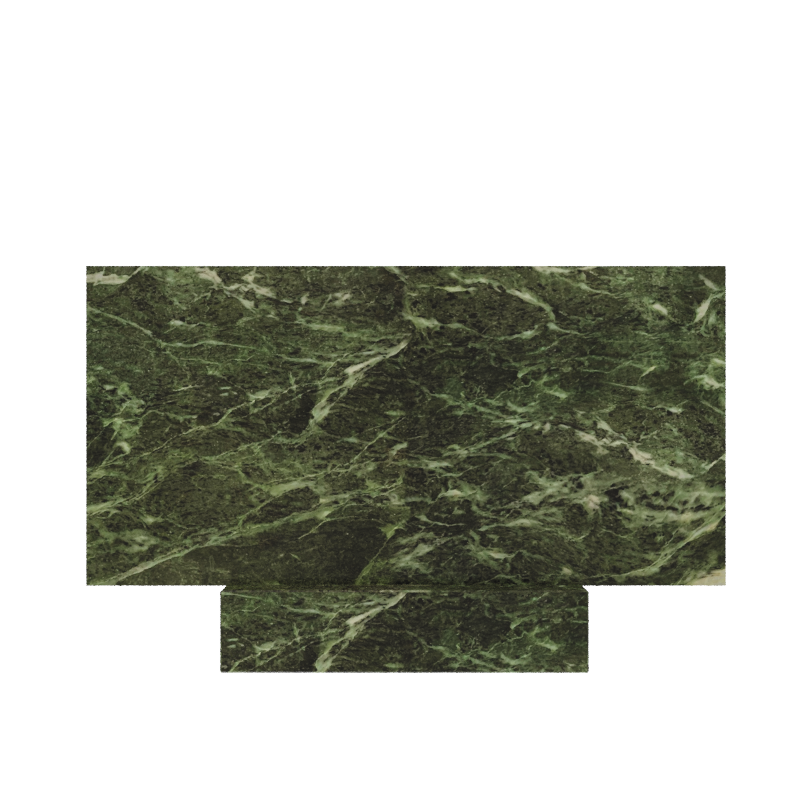 Памятник Змеевик 1200/600/70 № ПС