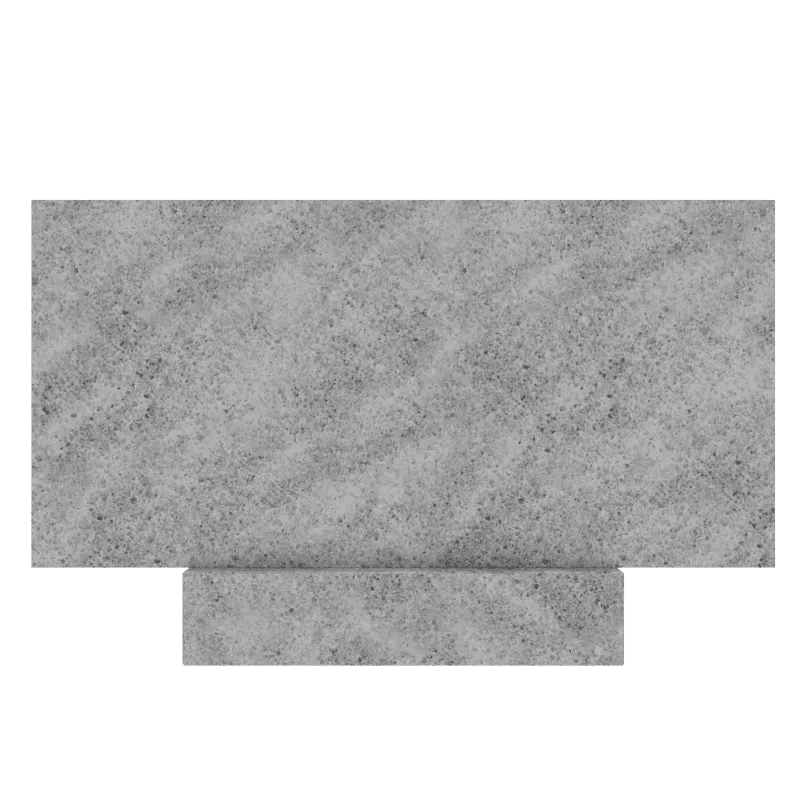 Памятник мрамор Полевской 1200/600/70 № ПС