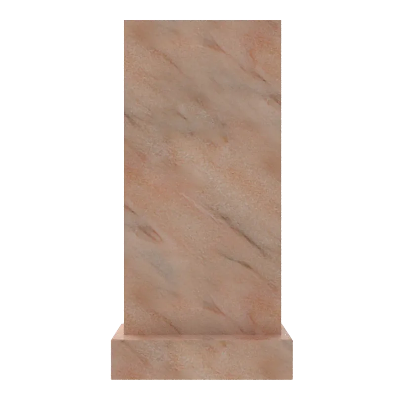 Памятник мрамор Саяногорский 1200/600/60  № П