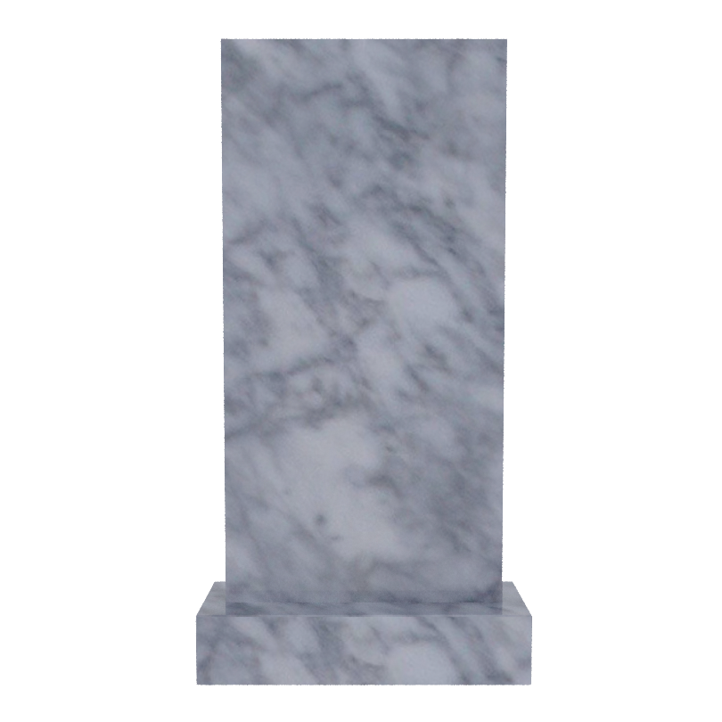 Памятник мрамор Уфалейский 800/400/60 № П