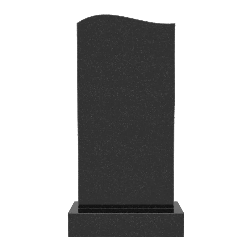 Памятник гранит Габбро Карелия 1200/600/70  № Ф2