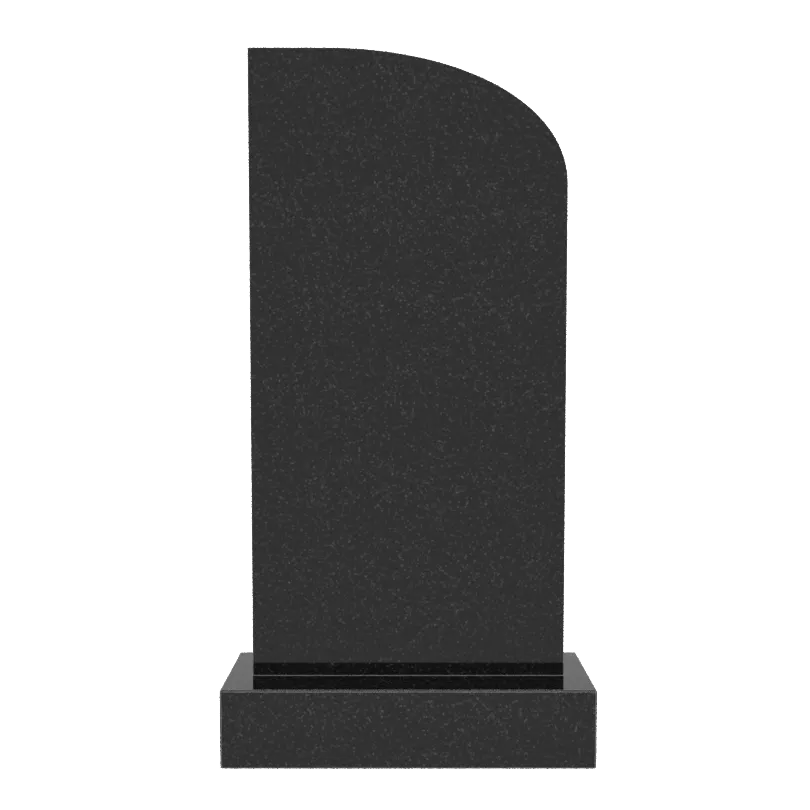 Памятник гранит Габбро Карелия 1200/600/70  № Ф3