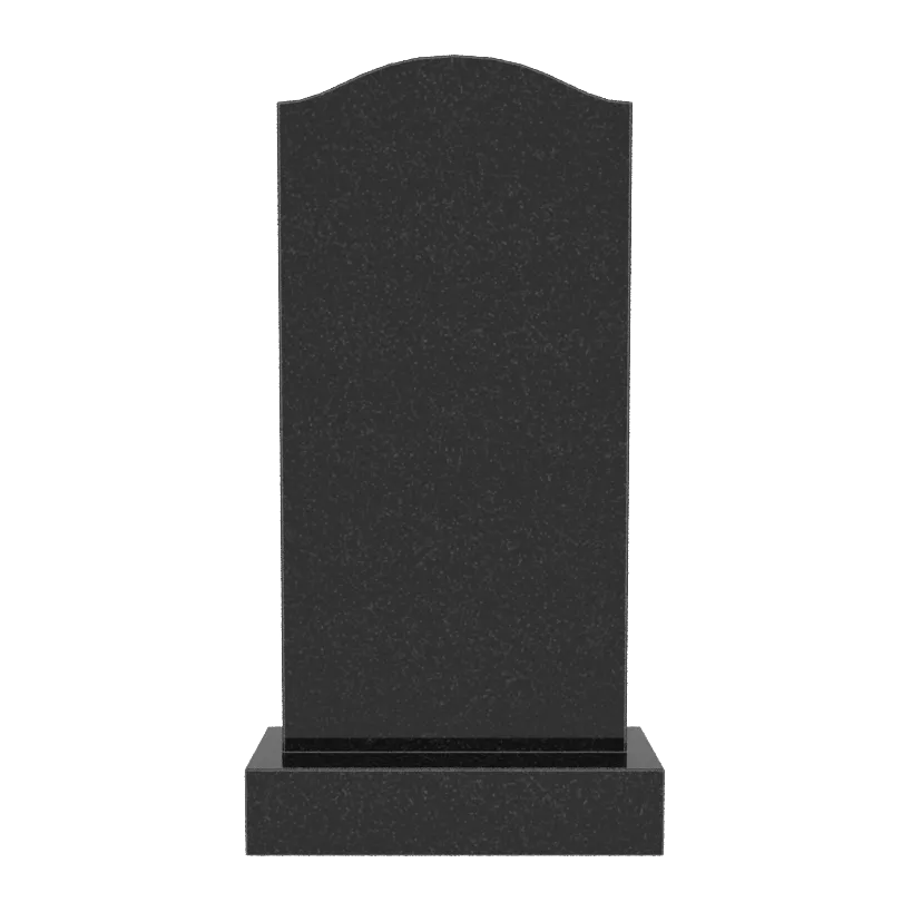 Памятник гранит Габбро Карелия 800/400/70  № Ф5