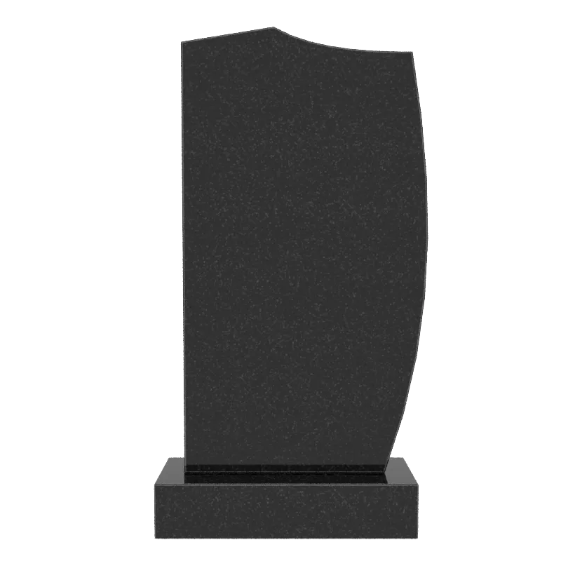 Памятник гранит Габбро Карелия 1000/500/70  № Ф13