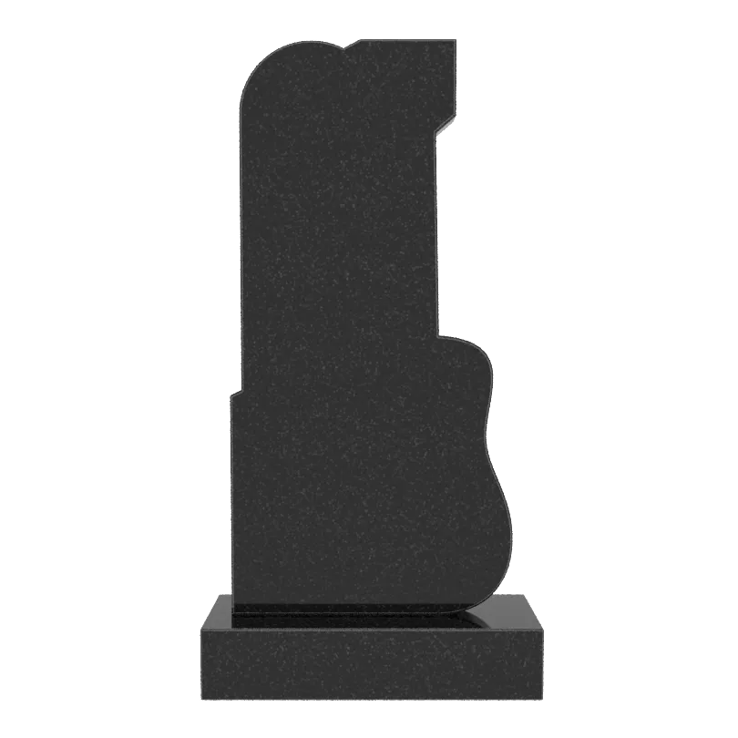 Памятник гранит Габбро Карелия 1000/500/70  № Ф16