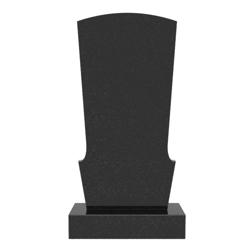 Памятник гранит Габбро Карелия 800/400/70  № Ф20