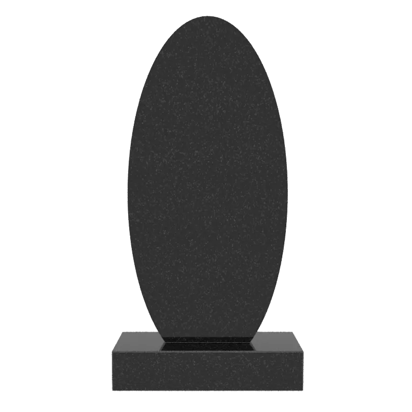 Памятник гранит Габбро Карелия 800/400/70  № Ф24