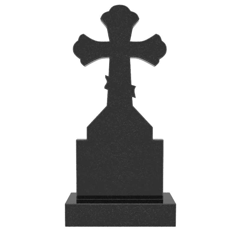 Памятник гранит Габбро Карелия 1200/500/70  № Ф54