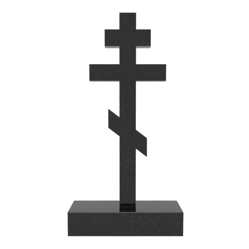 Памятник гранит Габбро Карелия 1200/500/70  № Ф55