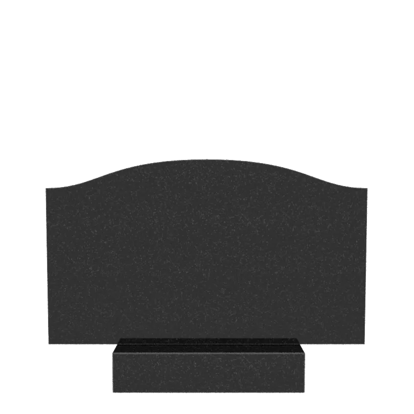 Памятник гранит Габбро Карелия 1200/600/70  № Ф31