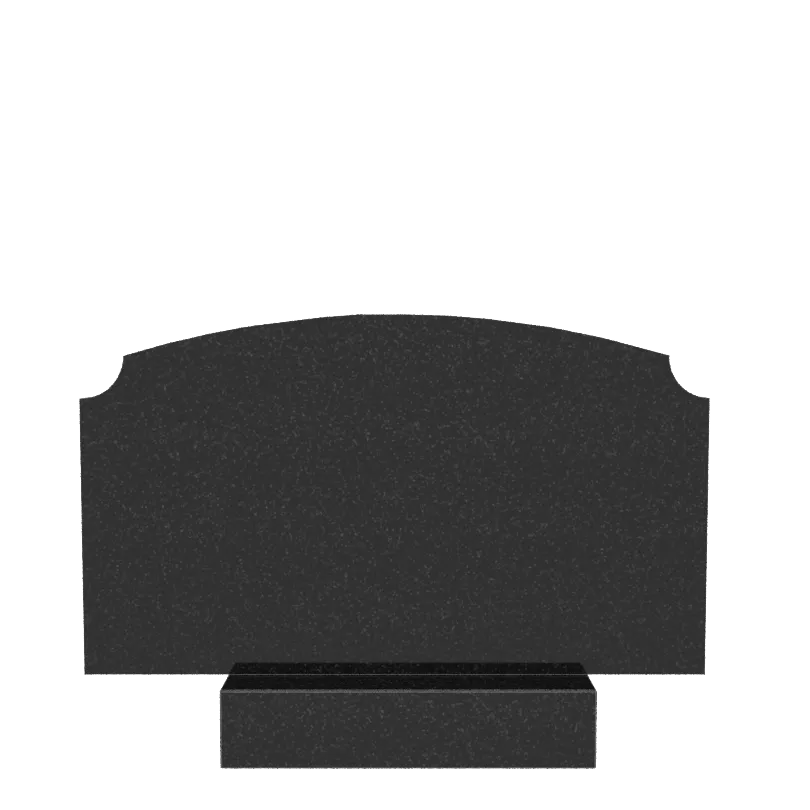 Памятник гранит Габбро Карелия 1200/600/70  № Ф33