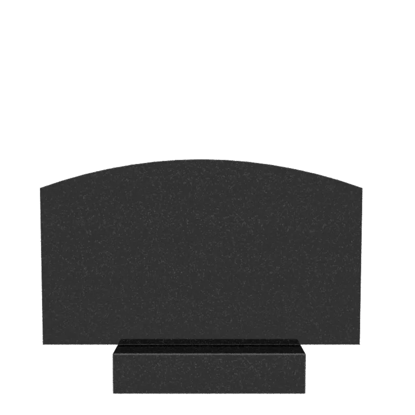 Памятник гранит Габбро Карелия 1200/600/70  № Ф37