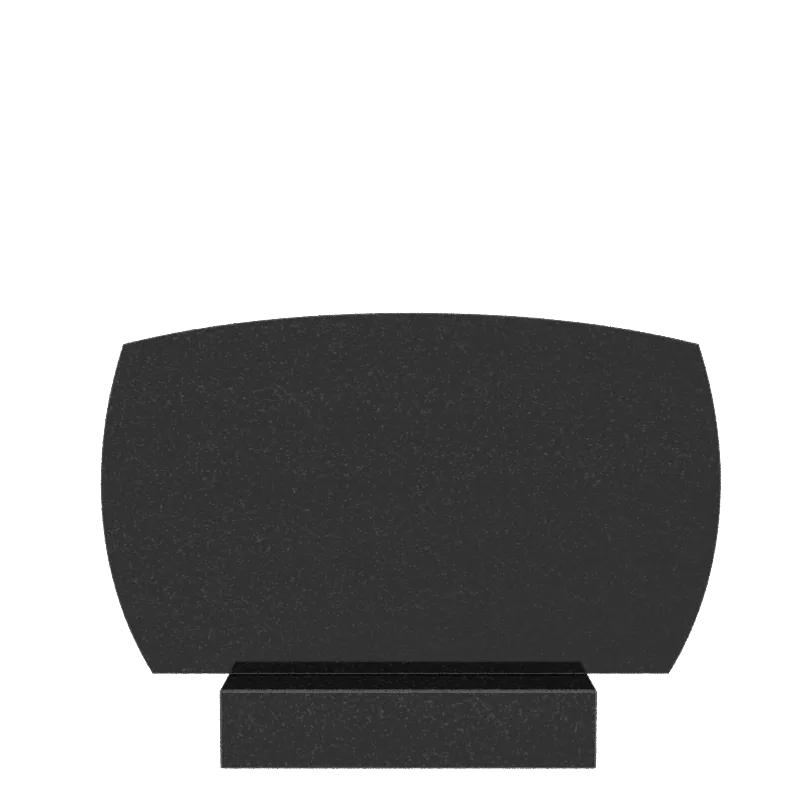 Памятник гранит Габбро Карелия 1100/800/70  № Ф41