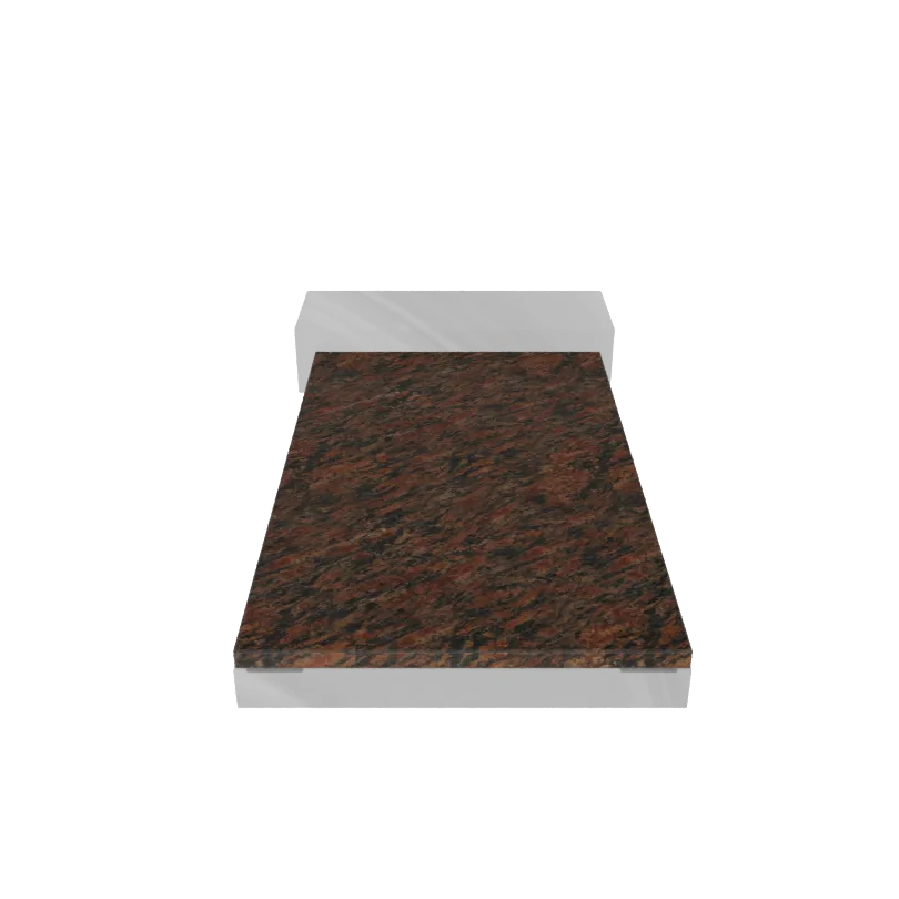 Надгробная плита гранит Калгуваара 1000/600/30 № 1