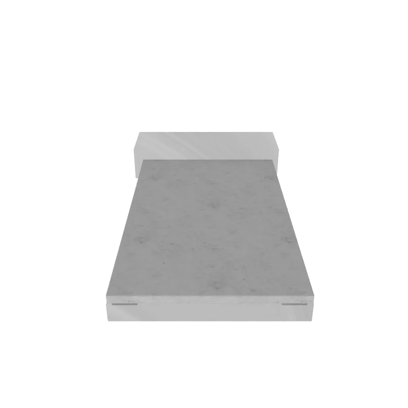 Надгробная плита мрамор Коелга 1000/600/30 № 1