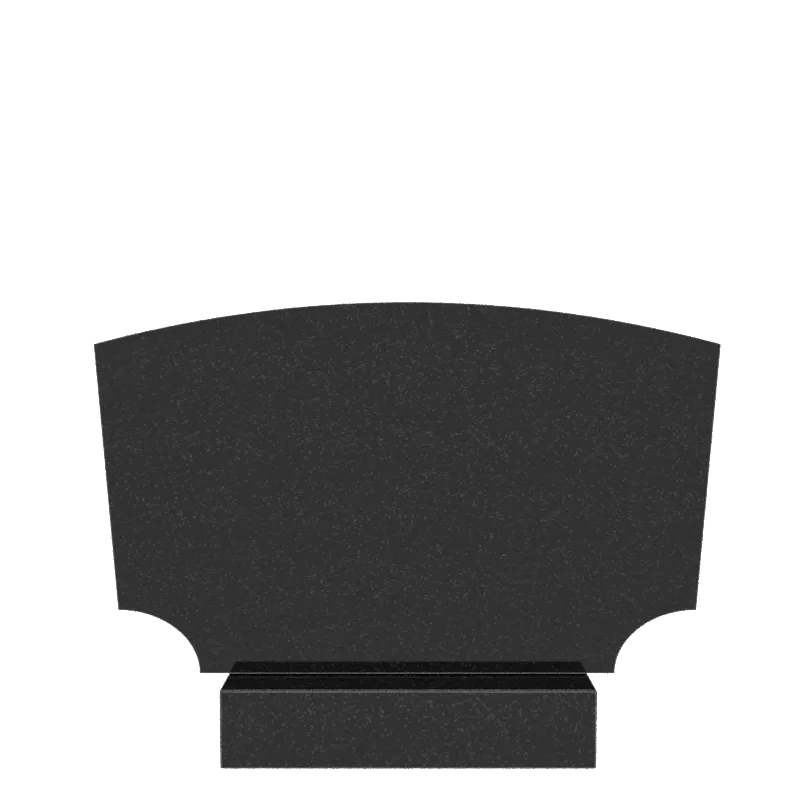 Памятник гранит Габбро Карелия 1100/800/70  № Ф46