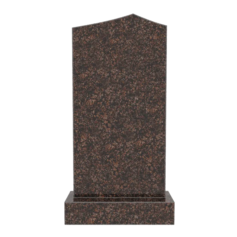 Памятник гранит Дымовский 800/400/70  № Ф6