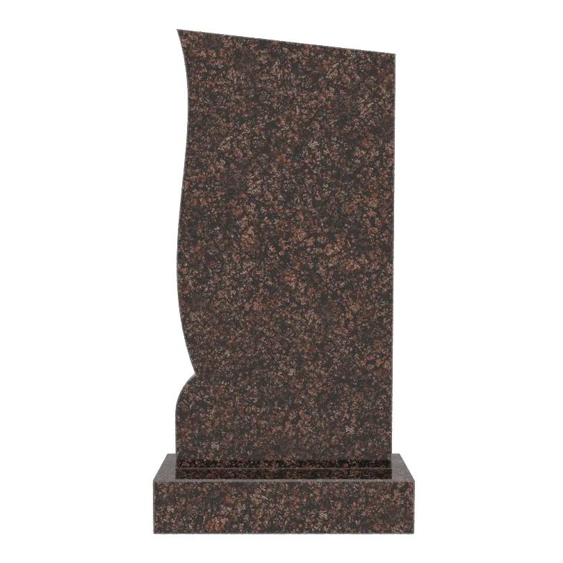 Памятник гранит Дымовский 1200/500/70  № Ф10