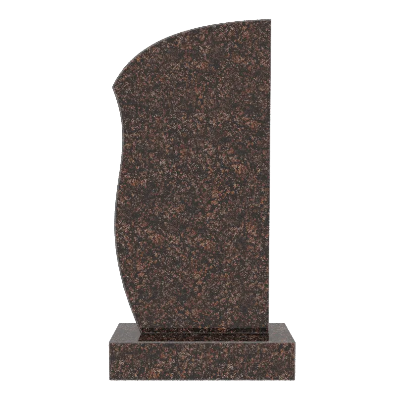 Памятник гранит Дымовский 800/400/70  № Ф11