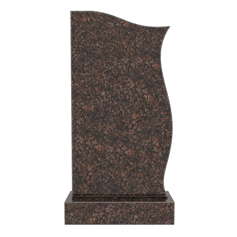 Памятник гранит Дымовский 800/400/70  № Ф14