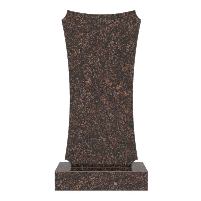 Памятник гранит Дымовский 800/400/70  № Ф18