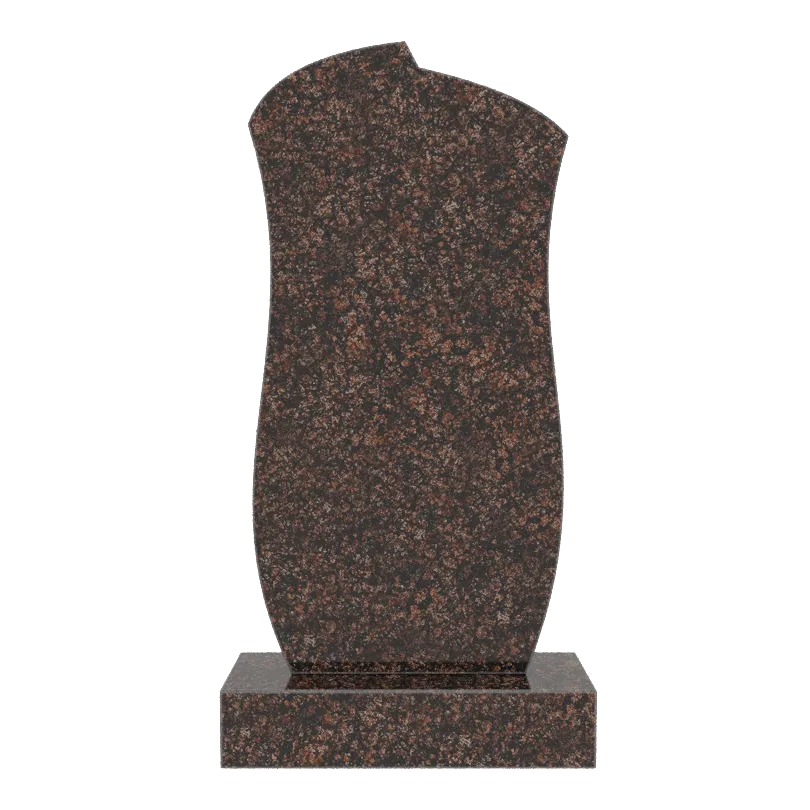 Памятник гранит Дымовский 1200/500/70  № Ф19