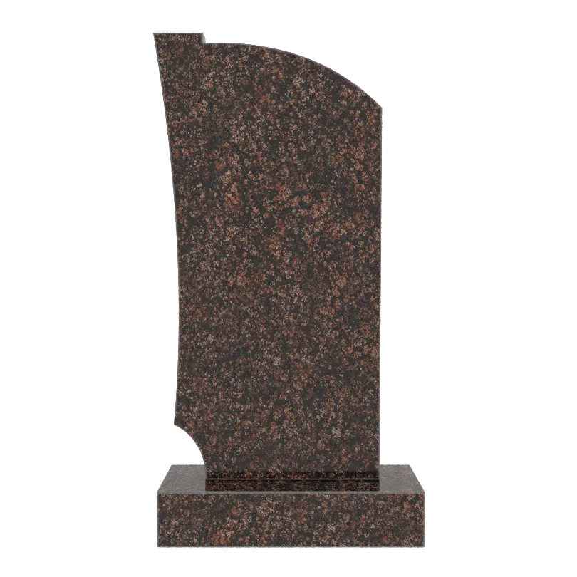 Памятник гранит Дымовский 800/400/70  № Ф23