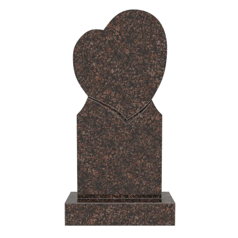 Памятник гранит Дымовский 1200/600/70  № Ф25