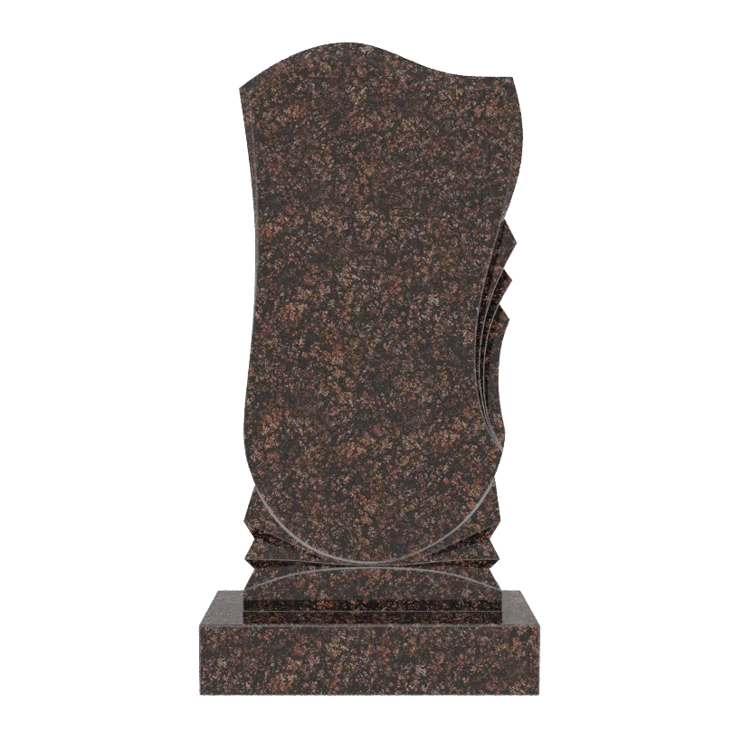 Памятник гранит Дымовский 1200/600/70  № Ф26