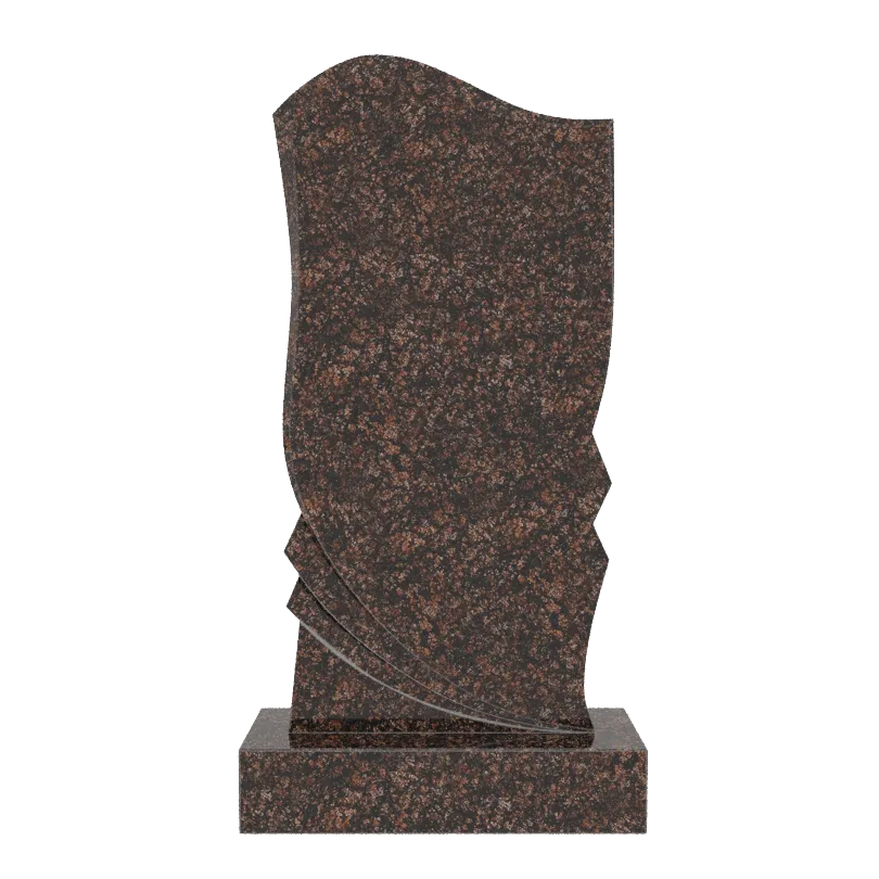 Памятник гранит Дымовский 1200/600/70  № Ф27