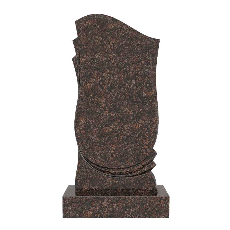 Памятник гранит Дымовский 1200/600/70  № Ф28