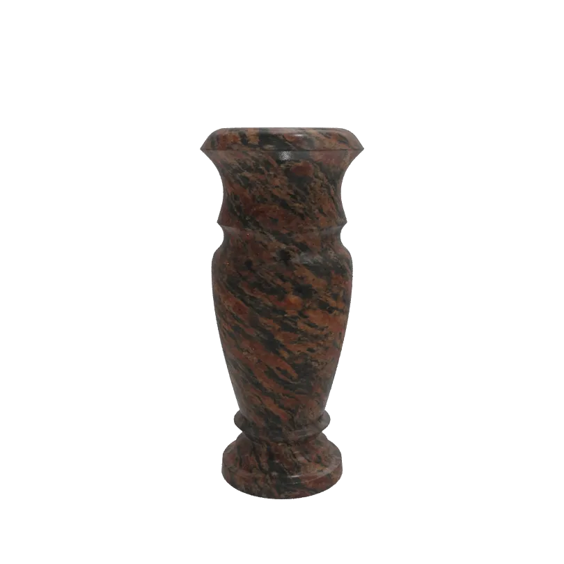 Ваза гранит Калгуваара Н-30