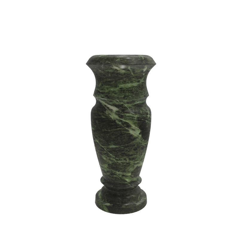 Ваза змеевик